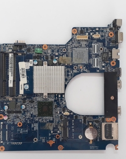 PLACA MÃE MEGAWARE MEGANOTE 6-71-W2400-D03 GP COM DEFEITO