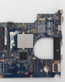 PLACA MÃE MEGAWARE MEGANOTE 6-71-W2400-D03 GP COM DEFEITO