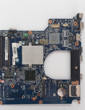 PLACA MÃE MEGAWARE MEGANOTE 6-71-W2400-D03 GP COM DEFEITO