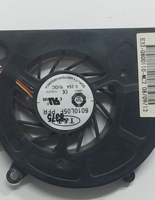 Cooler MSI NETBOOK WIND U90 E32-0800110-MC2