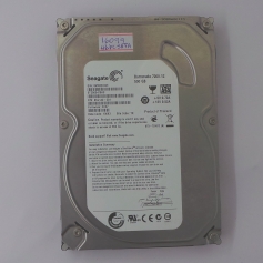 HD SEAGATE 500GB SATA 9VM3ZHQH