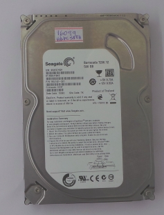 HD SEAGATE 500GB SATA 9VM3ZHQH