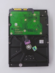 HD SEAGATE 500GB SATA 9VM3ZHQH