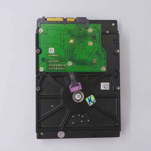 HD SEAGATE 500GB SATA 9VM3ZHQH