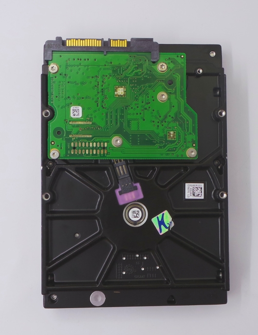 HD SEAGATE 500GB SATA 9VM3ZHQH