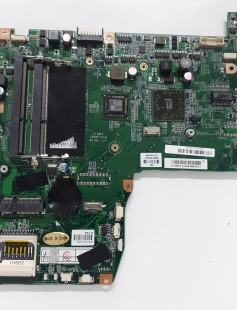 PLACA MÃE PHILCO 71R-A14RV4-T810 com defeito