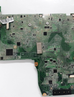 PLACA MÃE PHILCO 71R-A14RV4-T810 com defeito