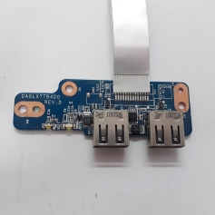 PLACA USB HP PAVILLION DV7 4000 DA0LX7TB4D0