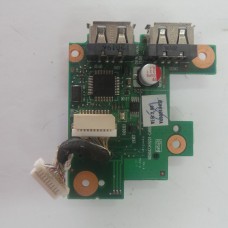 PLACA USB TOSHIBA SATELLITE L635 G050A2349201