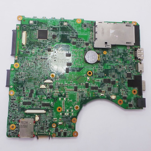 Placa Mãe STI 37GR42000-10 com defeito