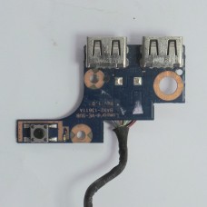PLACA USB SAMSUNG NP270E BA92-13611A
