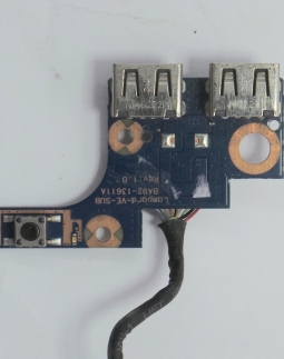 PLACA USB SAMSUNG NP270E BA92-13611A