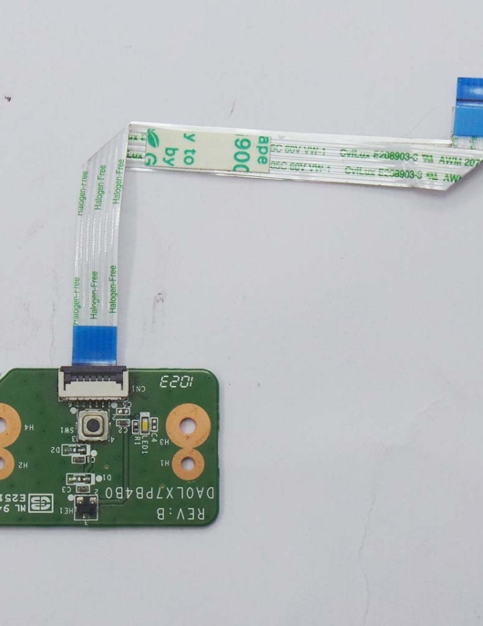 BOTAO POWER HP PAVILLION DV7 DA0LX7PB4B0