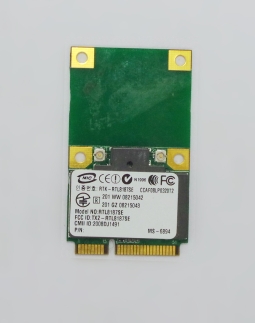 PLACA WIRELESS AZUREWAVE RTL8187SE GRANDE