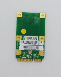PLACA WIRELESS AZUREWAVE RTL8187SE GRANDE