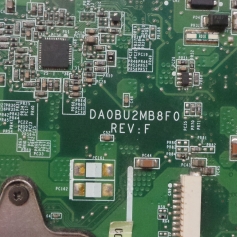 PLACA MAE SATELLITE M305D-S4833 C/DEFEITO