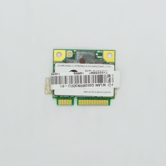 Placa Wireless REALTEK Q802XRN3-01