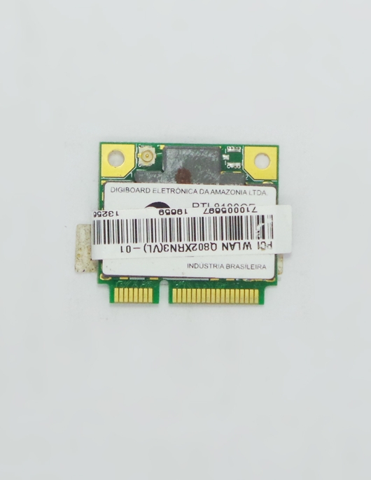 Placa Wireless REALTEK Q802XRN3-01