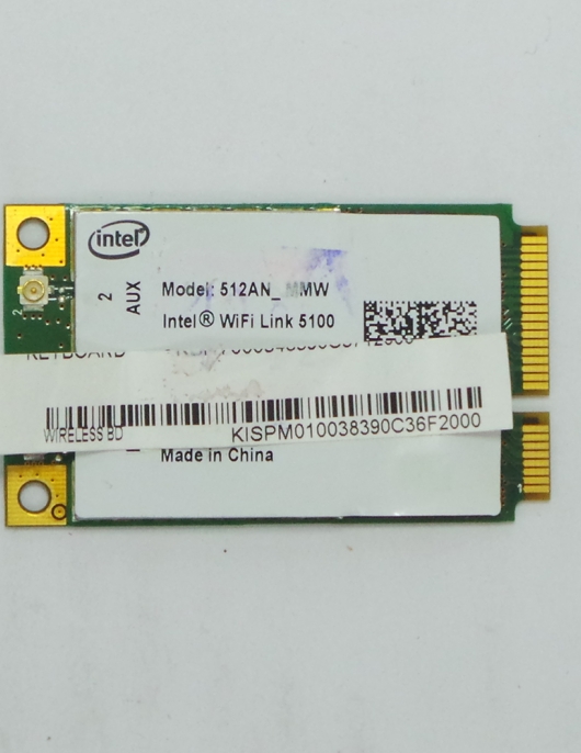 PLACA WIRELESS NOTEBOOK INTEL 512AN_MMW