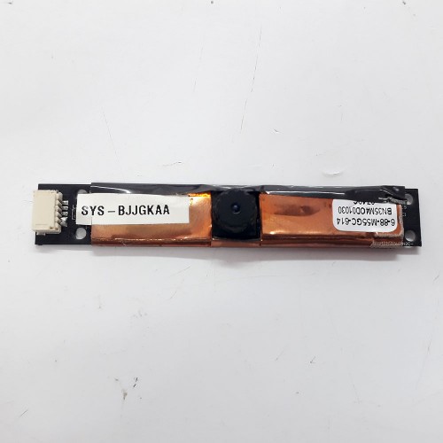 WEBCAM AMAZON 6-88-M55GC-614