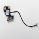 PLACA FILHA USB / POWER SAMSUNG RV415 BA92-07502A 