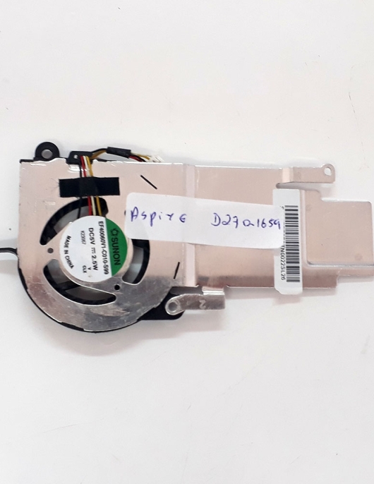 COOLER ACER ASPIRE D270-1659 EF40060V1-C010-S99