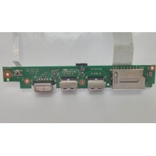 PLACA FILHA USB / VGA PHILCO 11B 5000-0003-6301