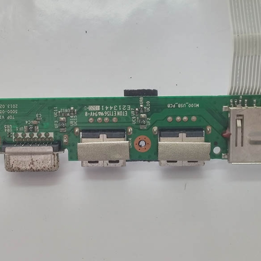 PLACA FILHA USB / VGA PHILCO 11B 5000-0003-6301