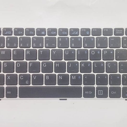 Teclado Philco 11b Dok-v6378g 11b-s1044 Series -t6