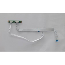 Placa Led Original Notebook Philco 11B 5000-0003-6401