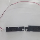 Alto Falantes Philco 11b M100-2514-r M100-2514-l 