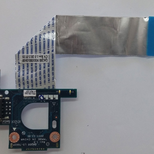 Placa Filha USB PHILCO 14-Q1476 LS-7662P