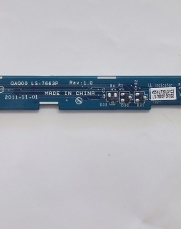 BOTÃO POWER E MULTIMIDIA PHILCO 14-Q1476 LS-7663P QAQ00