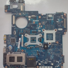 PLACA MÃE PHILCO 14-Q1476 QAQ10 LA-8581P COM DEFEITO