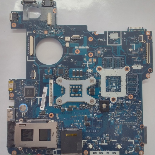 PLACA MÃE PHILCO 14-Q1476 QAQ10 LA-8581P COM DEFEITO