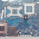 PLACA MÃE PHILCO 14-Q1476 QAQ10 LA-8581P COM DEFEITO