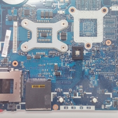 PLACA MÃE PHILCO 14-Q1476 QAQ10 LA-8581P COM DEFEITO