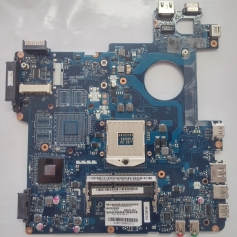 PLACA MÃE PHILCO 14-Q1476 QAQ10 LA-8581P COM DEFEITO