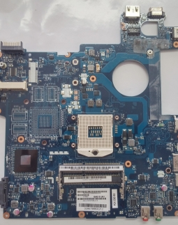 PLACA MÃE PHILCO 14-Q1476 QAQ10 LA-8581P COM DEFEITO