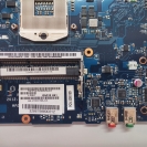 PLACA MÃE PHILCO 14-Q1476 QAQ10 LA-8581P COM DEFEITO