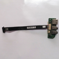 PLACA FILHA AUDIO USB PHILCO 14D-P724WS 6-71-C4508-D02A