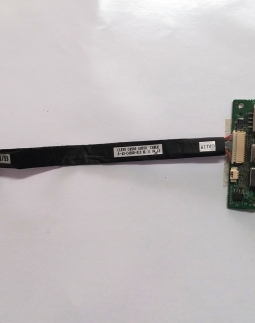 PLACA FILHA AUDIO USB PHILCO 14D-P724WS 6-71-C4508-D02A
