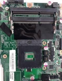 PLACA MÃE PHILCO 14E2-B423WB A14HV0C COM DEFEITO