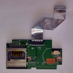 PLACA DE BOTOES TOUCHPAD PHILCO14G-R123WSB 72R-E14CT0-C410