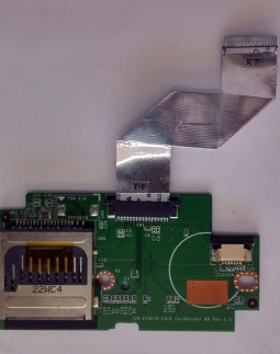 PLACA DE BOTOES TOUCHPAD PHILCO14G-R123WSB 72R-E14CT0-C410