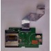 PLACA DE BOTOES TOUCHPAD PHILCO14G-R123WSB 72R-E14CT0-C410