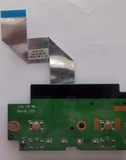 PLACA DE BOTOES TOUCHPAD PHILCO14G-R123WSB 72R-E14CT0-C410