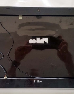 CARCAÇA DA TELA PHILCO 14G-R123WSB 62RPC43A51B1101