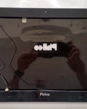 CARCAÇA DA TELA PHILCO 14G-R123WSB 62RPC43A51B1101