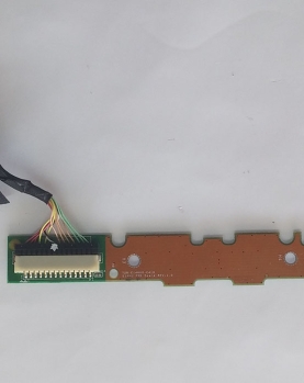 PLACA BOTÃO POWER PHILCO 14I-B744WS 72R-E14HV0-C410